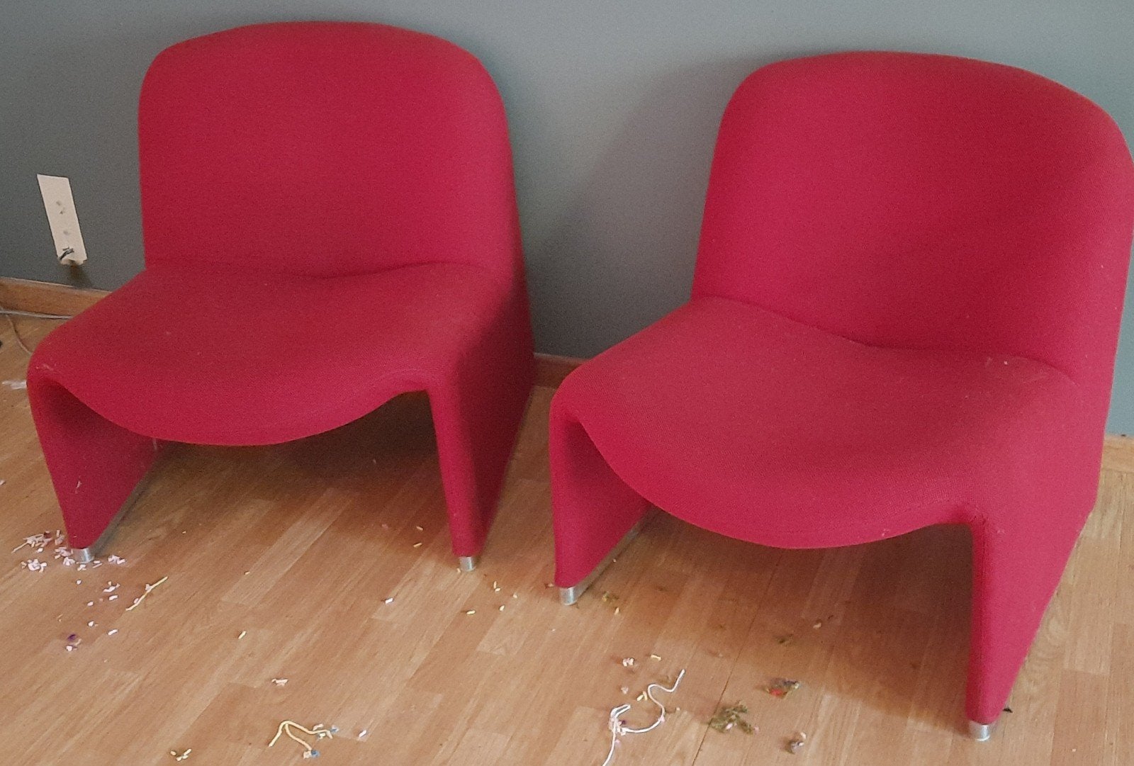 Alky Artifort fauteuil, Huis en Inrichting, Fauteuils, Ophalen of Verzenden, Stof