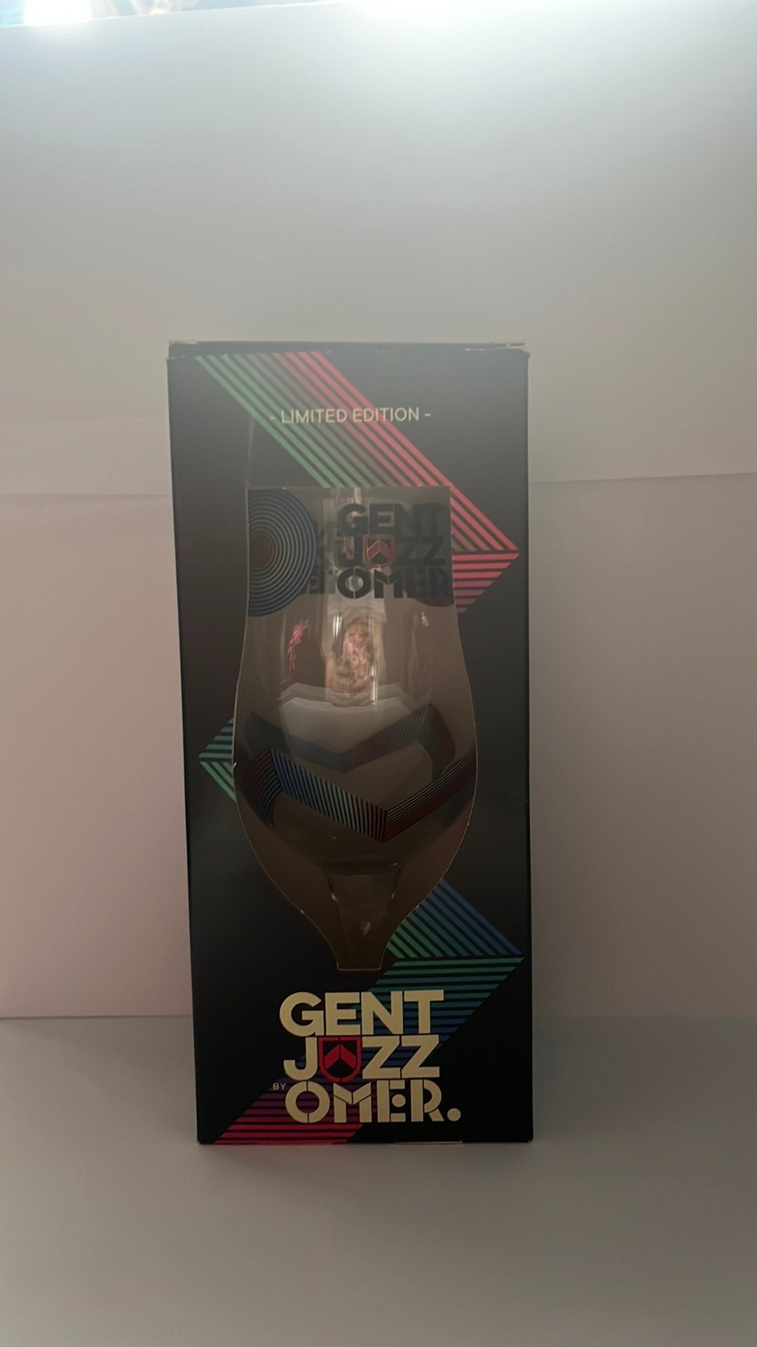 Omer gent jazz 24, Verzamelen, Star Wars, Ophalen of Verzenden, Zo goed als nieuw
