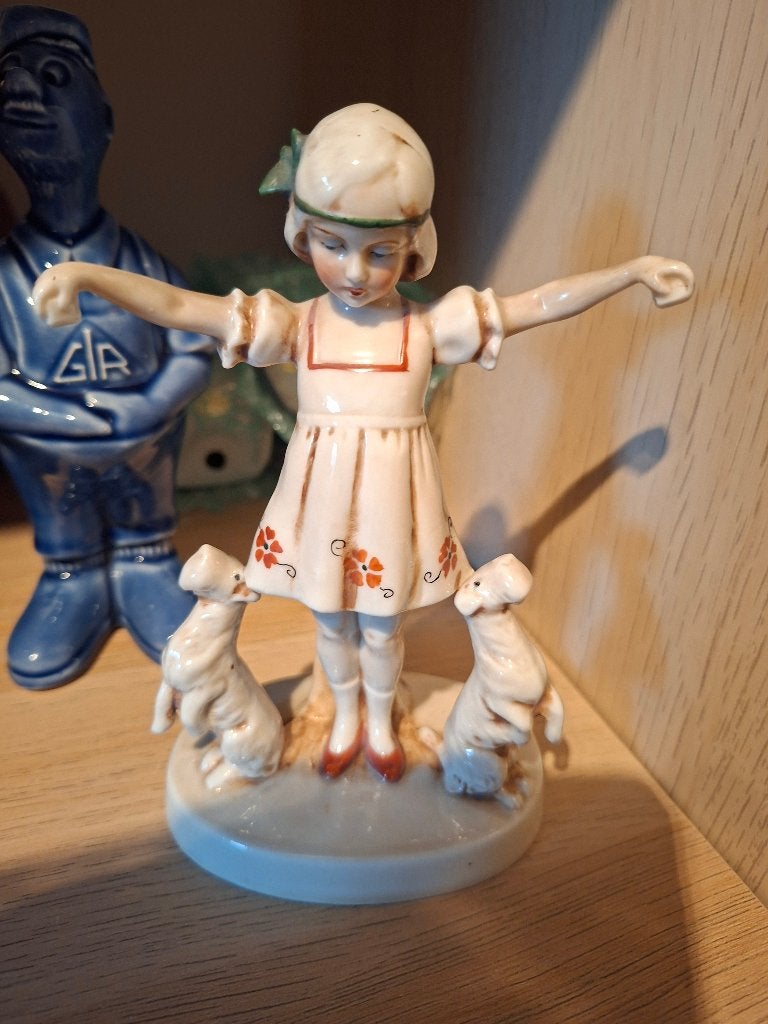 Statuette, Antiquités & Art, Enlèvement ou Envoi