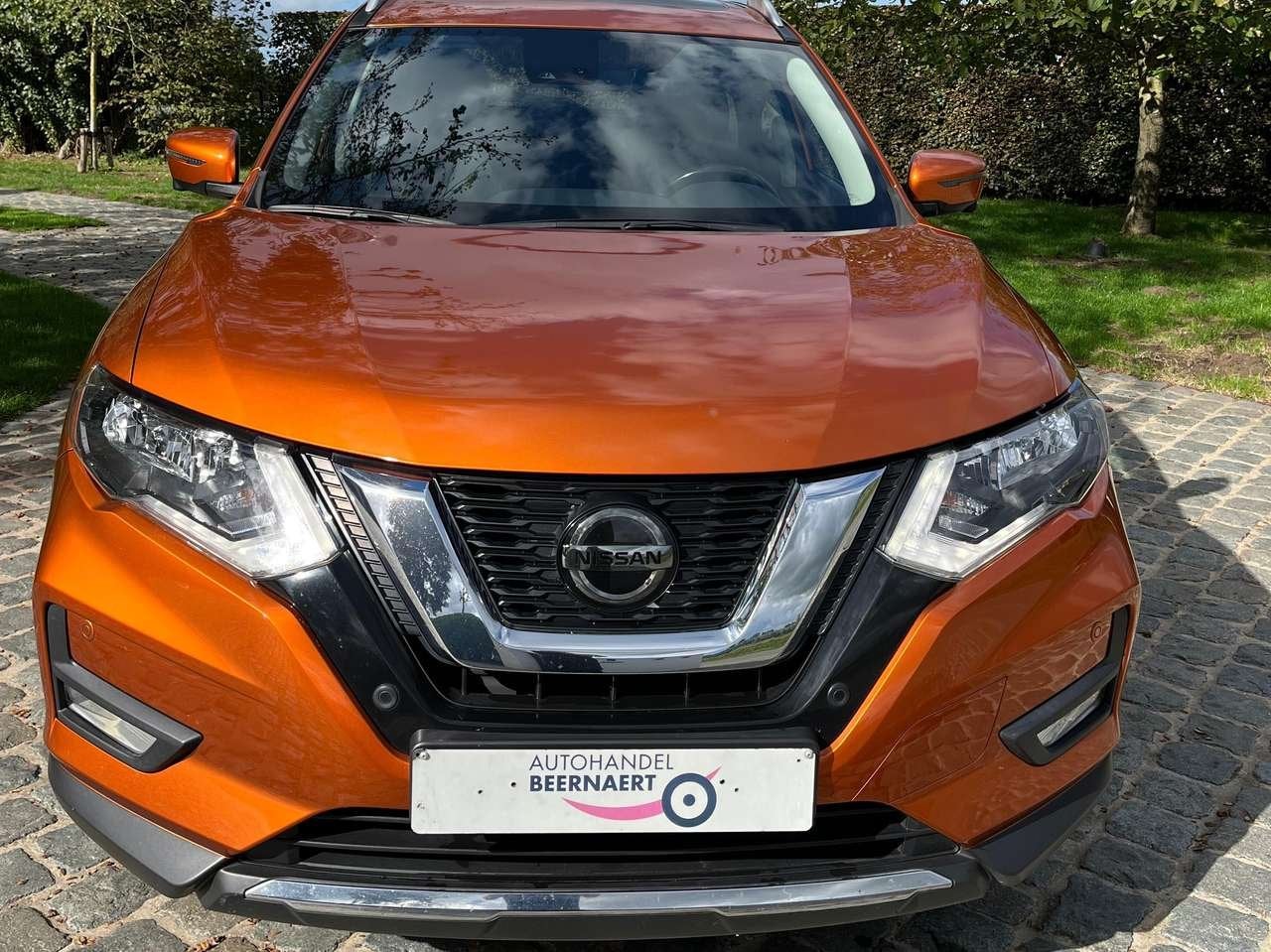 Nissan X-Trail 1.7 dCi 4WD Business Edition/1eigenr/115200k, Auto's, Zwart, Bedrijf, 5 deurs, 111 kW