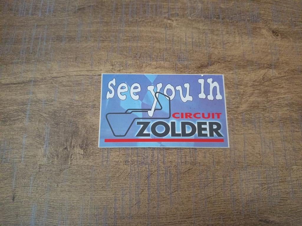 Sticker zolder, Ophalen of Verzenden