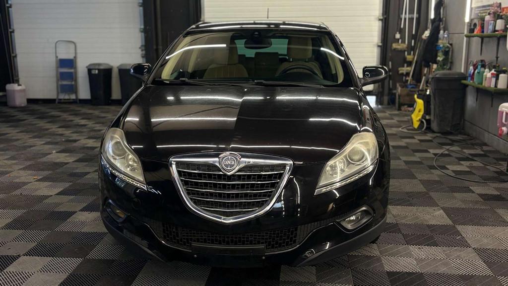 Lancia Delta 1.6D | 155.200 KM. | BJ. 2011 | NAVI | AIRCO, Autos, Euro 5, Achat, Entreprise, 4 cylindres