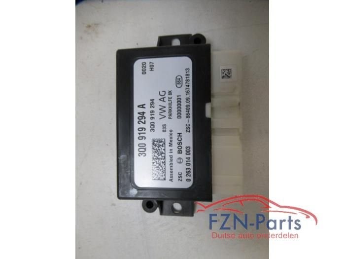 PDC Module Volkswagen Tiguan (22737222), Enlèvement ou Envoi, Utilisé