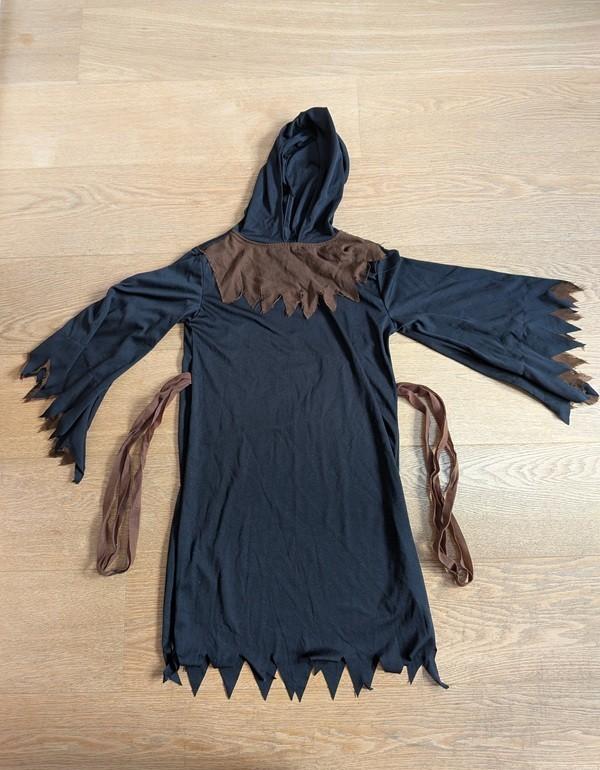 déguisement - robe d' Halloween garçon - t 122-128 (7-8 ans), Ophalen, Gebruikt, Jongen