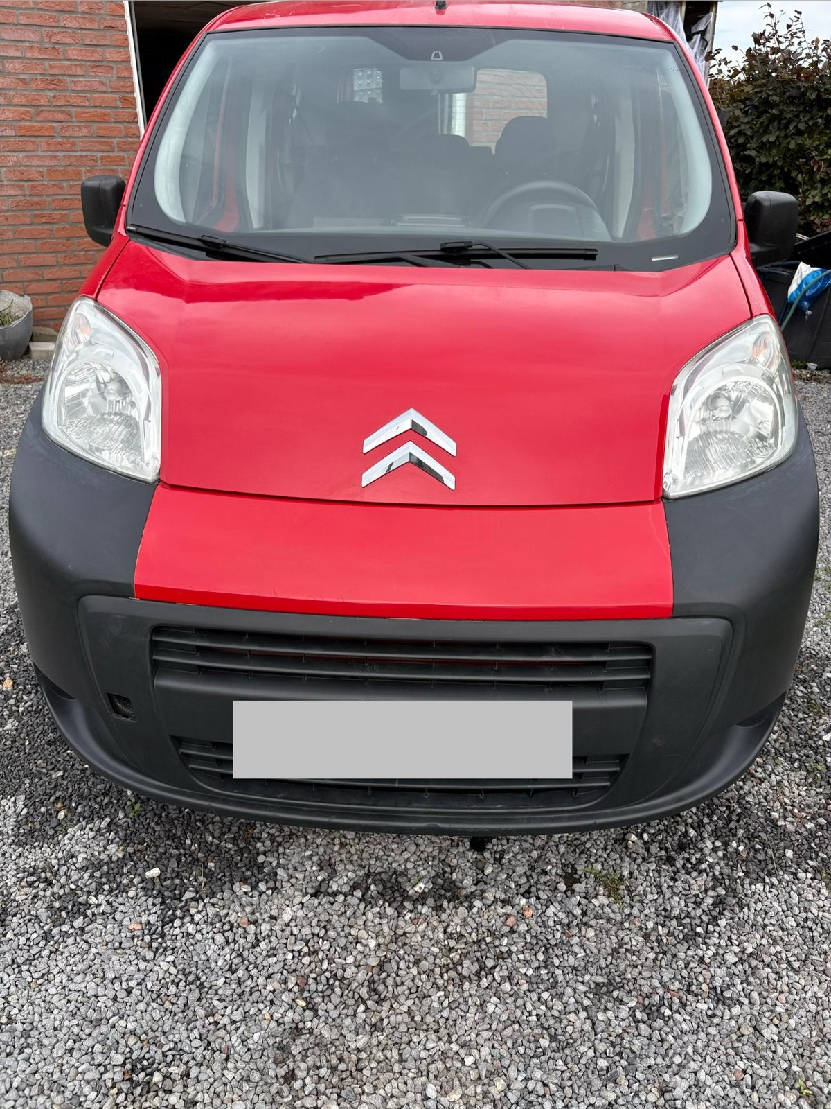 Nemo 1.3 Dsl 12/2011 140Mk| motorprobleem, Auto's, Particulier, Te koop