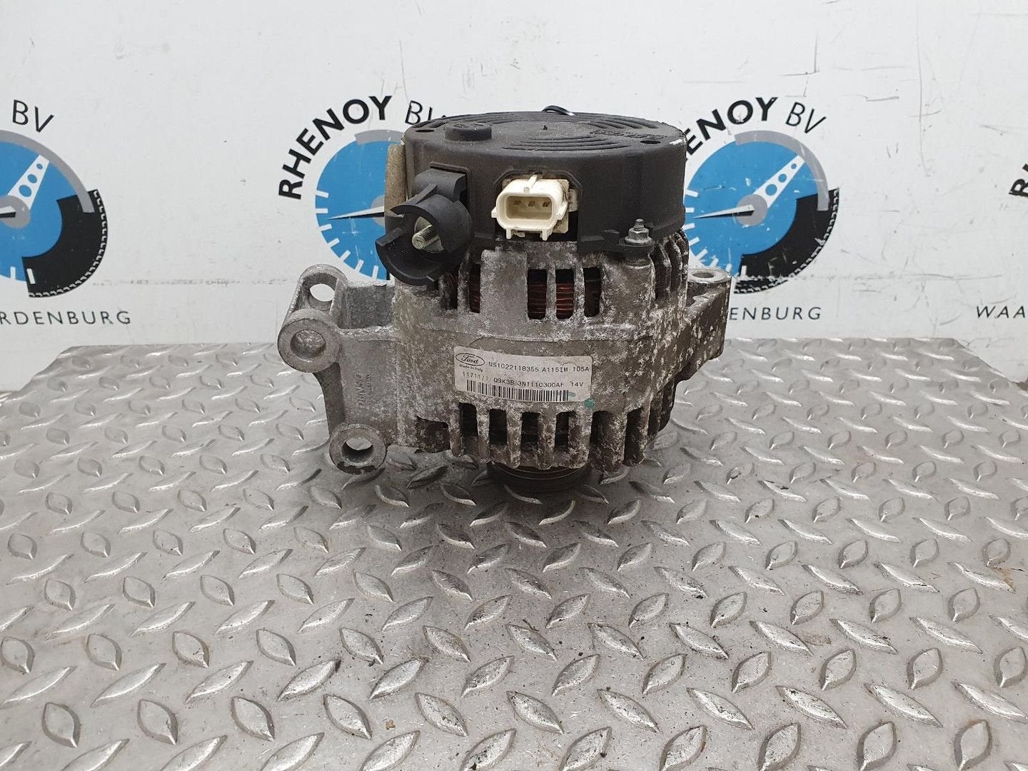 FORD FOCUS DYNAMO 3N1110300AF 2011, Ophalen of Verzenden, Gebruikt, ARN erkend