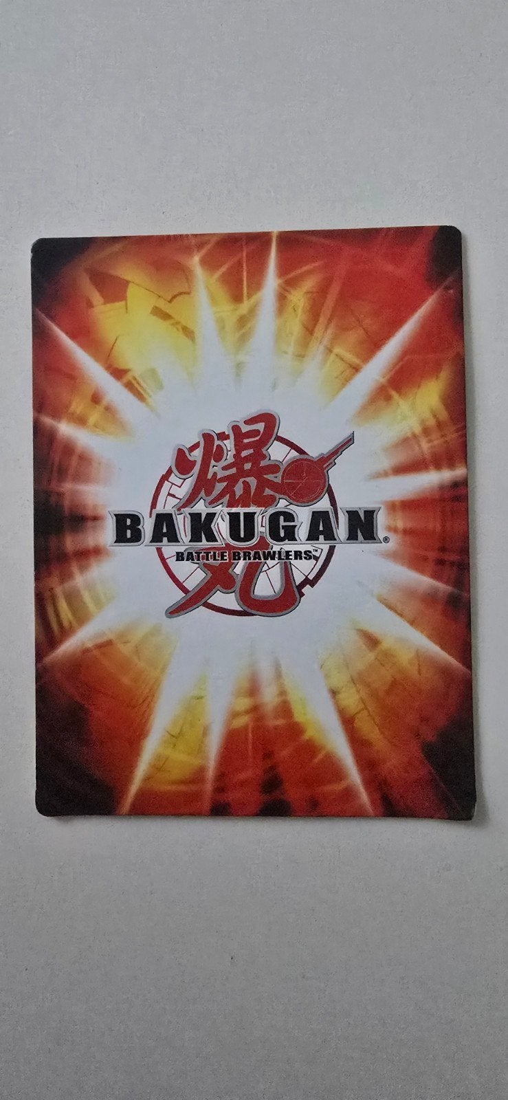 bakugan kaarten, Enlèvement