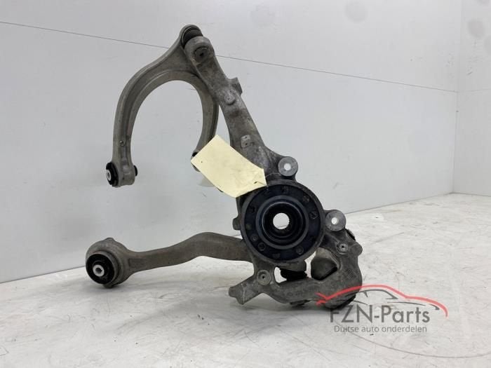 Mercedes-Benz W223 S-Klasse 4-Matic Wielophanging Fusee Wiel, Ophalen of Verzenden, Gebruikt