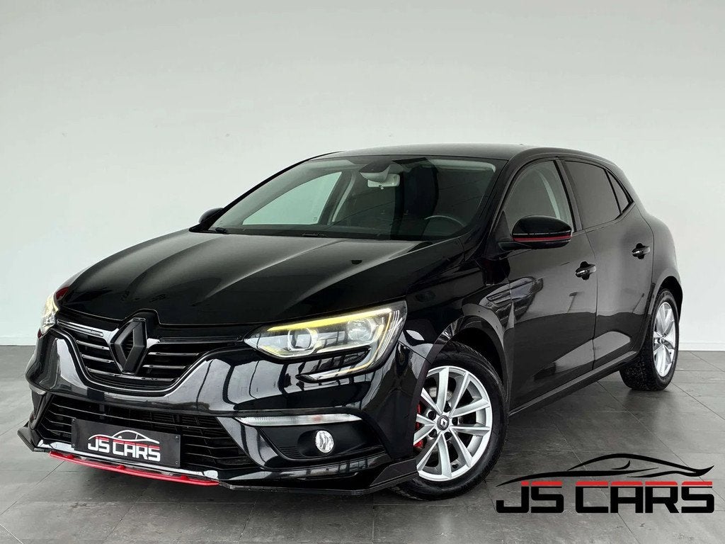 Renault Mégane 1.2 TCe Energy Intens - VENTE MARCHAND/EXPOR, Autos, 1197 cm³, Achat, Entreprise, Boîte manuelle