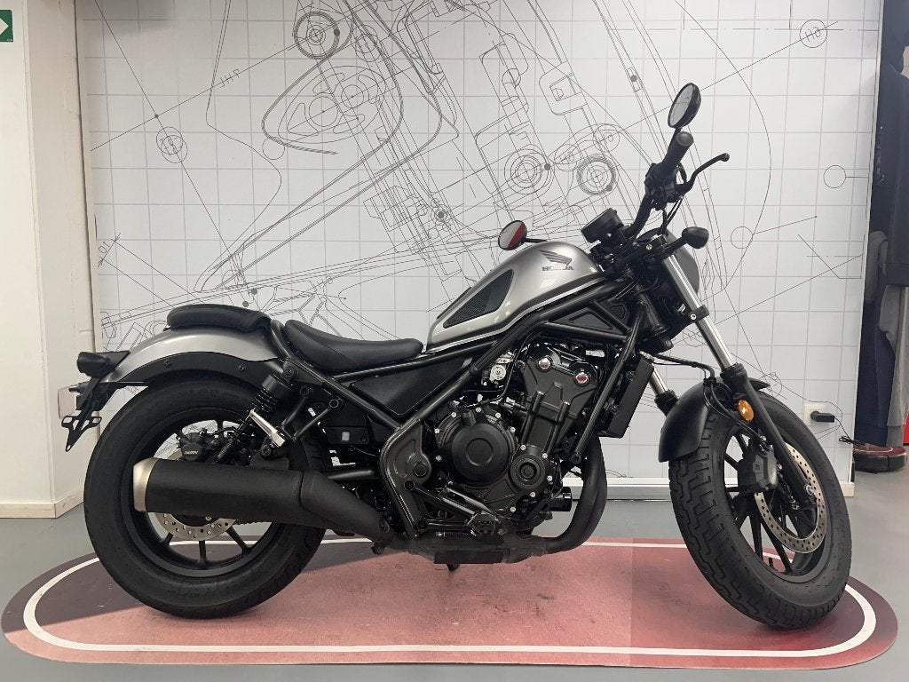Joint HONDA CMX500AR'24 argenté métallisé, Motos, Motos | Honda, HONDA, Entreprise, HONDA, HONDA