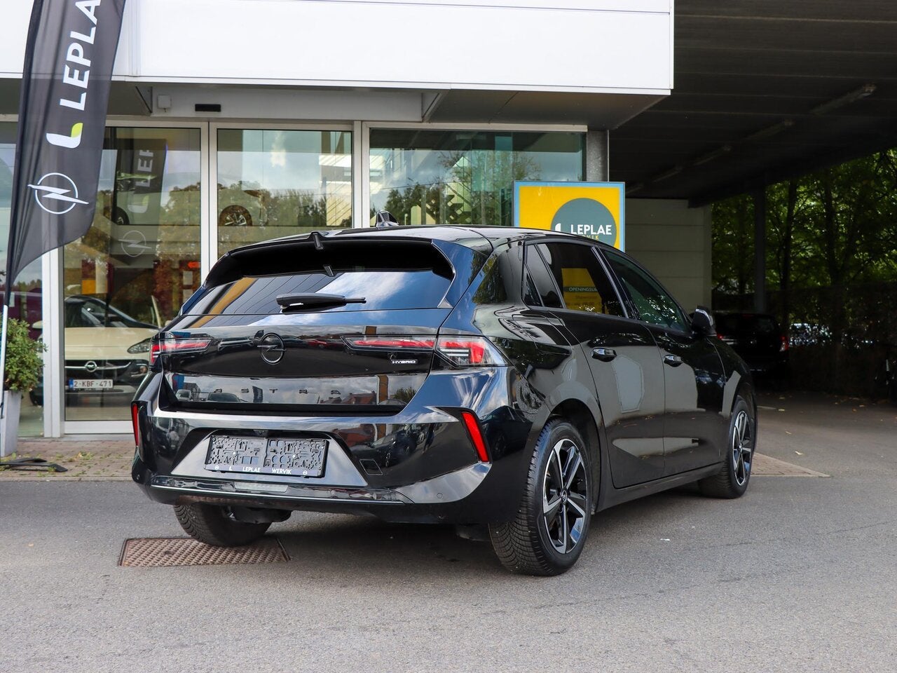 Opel Astra GS 1.2 136PK|AUTOMAAT|MILD HYBRID|HEAD UP DISPLA, Autos, Opel, Euro 6, 0 kg, 5 portes, Automatique