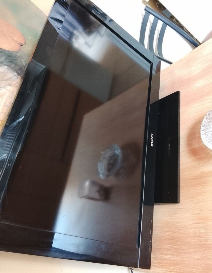 Sony Tv, TV, Hi-fi & Vidéo, Télévisions, Enlèvement, Sony