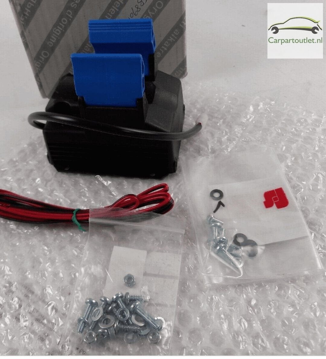 Batterijlader onderdeel nieuw Fiat 6000629358, Autos : Divers, Bornes de recharge, -, Câble de charge, -, -
