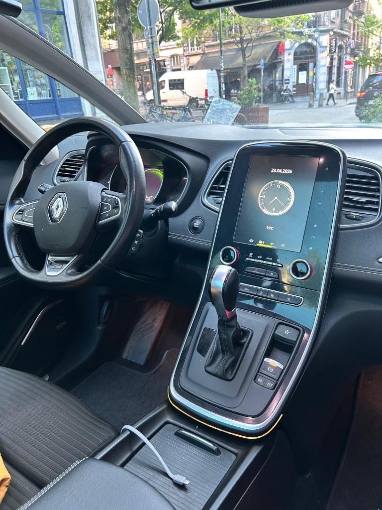 Reunault grande scenic, Auto's, Automaat, Bedrijf, 5 deurs, Dealer onderhouden