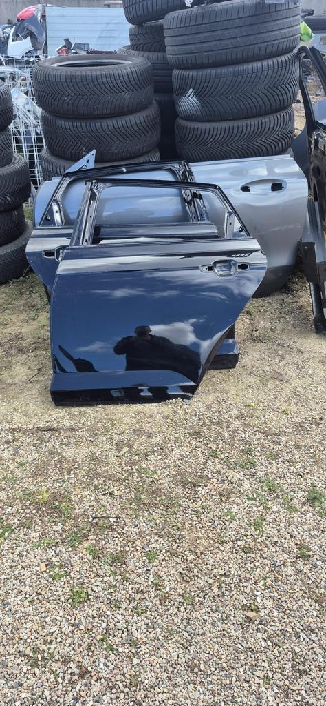 Volkswagen Polo 2g Taigo Door porte arrière gauche, Enlèvement, Volkswagen