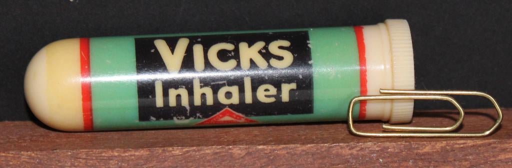 Inhalateur Vicks, Enlèvement ou Envoi, Ne fonctionne pas, Autres types