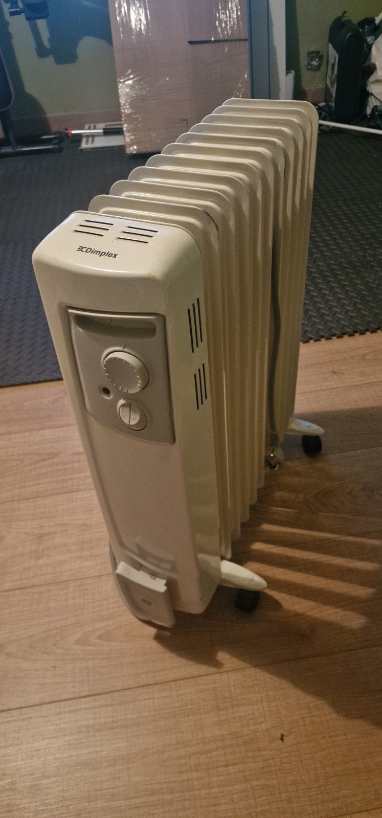 Radiateur Dimplex - 2500W, Electroménager, Électroménager & Équipement Autre, Enlèvement, Utilisé