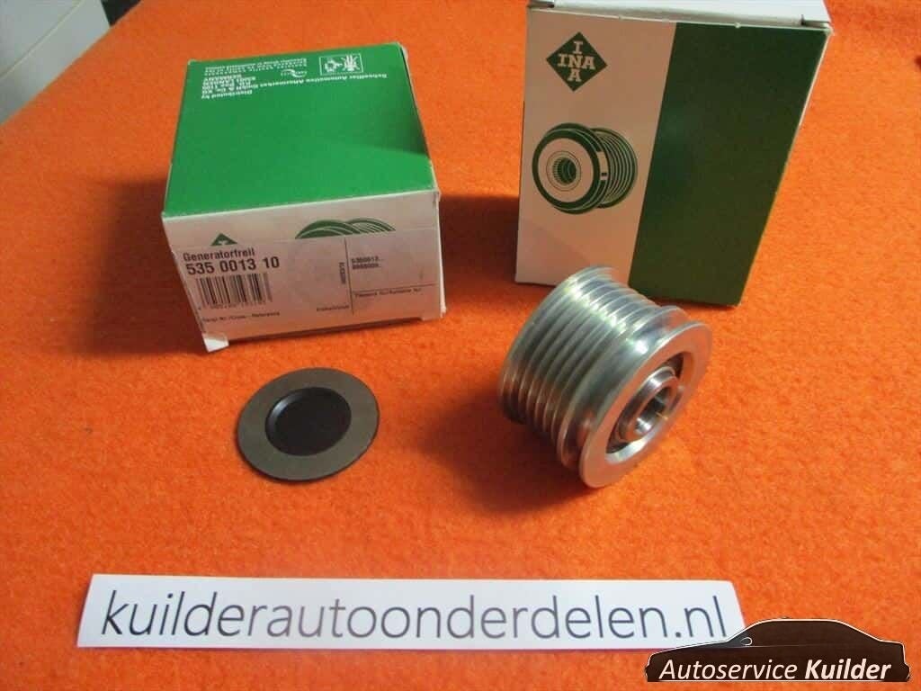 Vrijlooppoelie Mercedes E W210 C W202 diesel INA Nieuw, Neuf, -, -, Enlèvement ou Envoi
