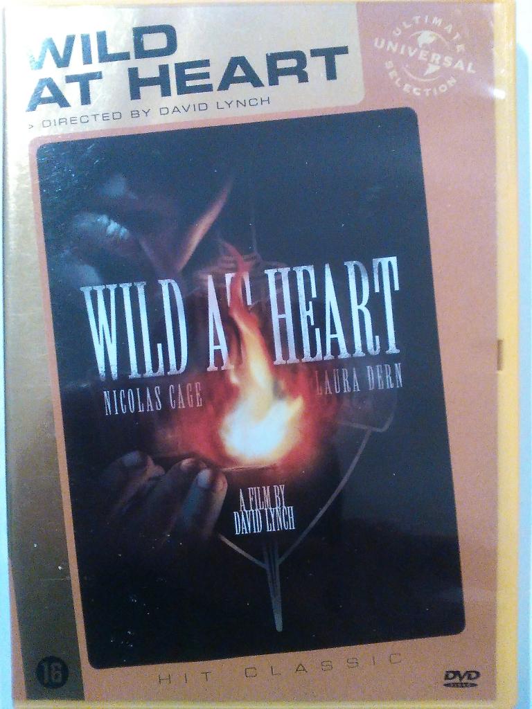 Wild at Heart, Cd's en Dvd's, Dvd's | Drama, Ophalen of Verzenden