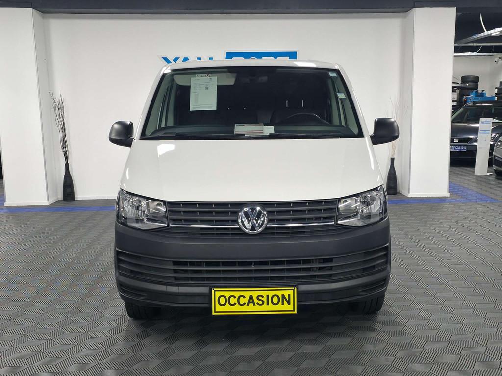 Volkswagen T6 TRANSPORTER * 2.0 TDi * DOUBLE PORTES LATERALE, Auto's, Voorwielaandrijving, 75 kW, Gebruikt, Euro 6