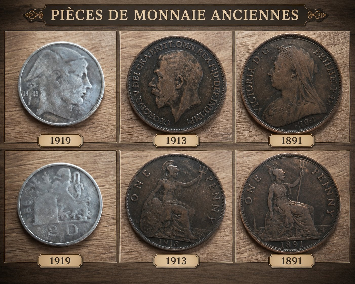 Pièces de monnaie, Timbres & Monnaies, Enlèvement, Argent, Série, Argent