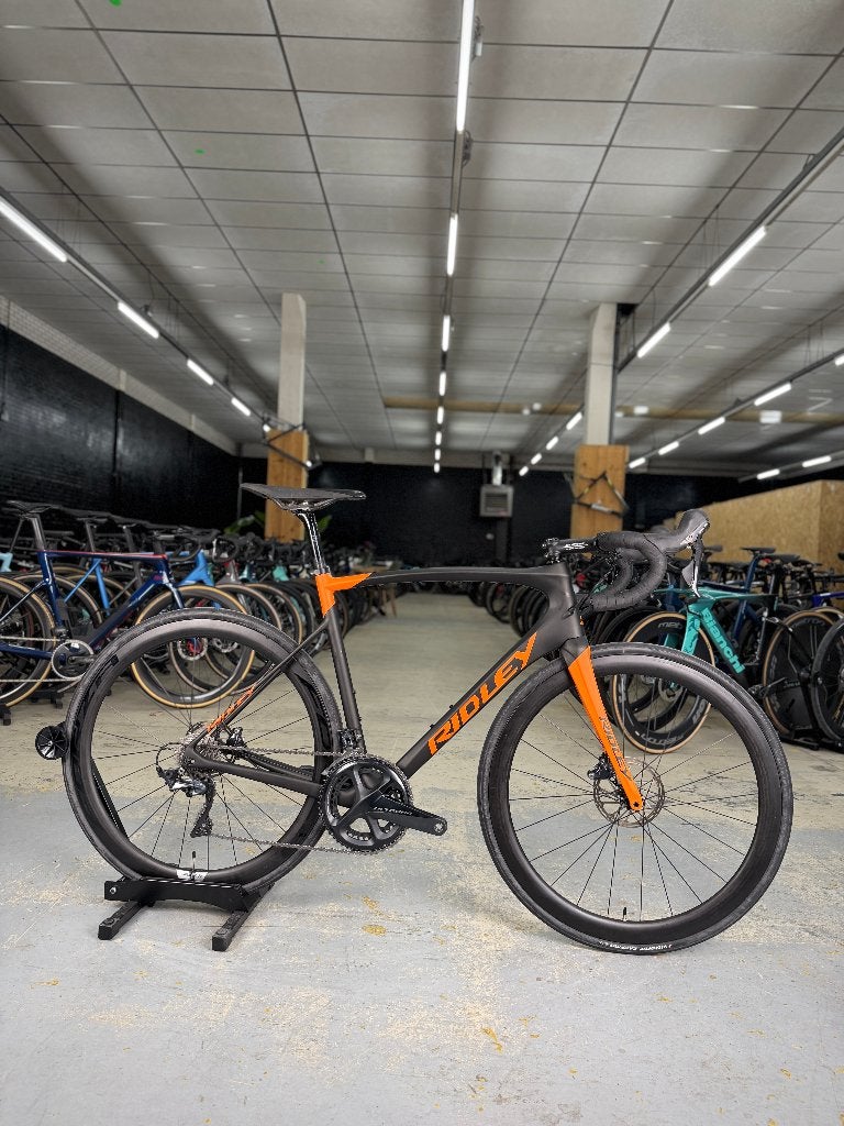 Ridley Fenix SL Carbon Racefiets, Enlèvement, Comme neuf