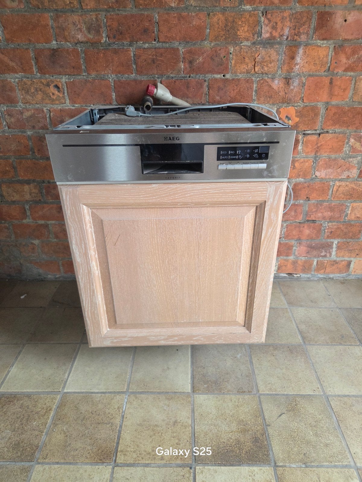 Afwasmachine 100€, Elektronische apparatuur, Vaatwasmachines, Ophalen of Verzenden, Gebruikt