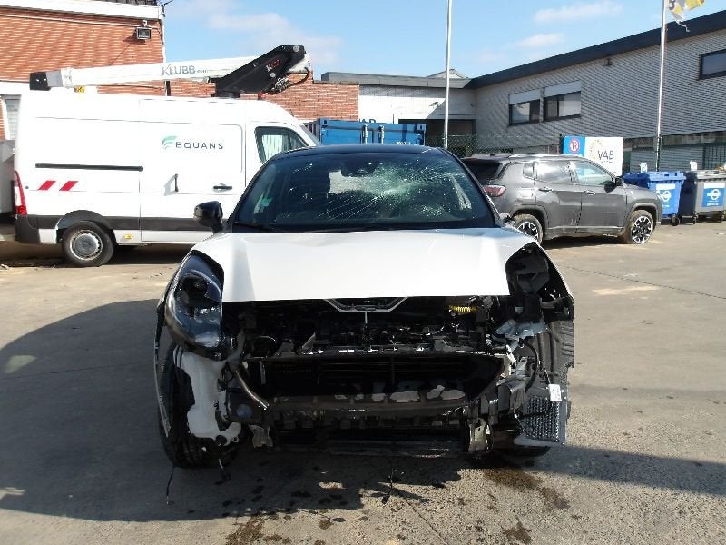 FORD PUMA ST-LINE HYBRIDE B 12/20, Argent ou Gris, Achat, Puma, Entreprise