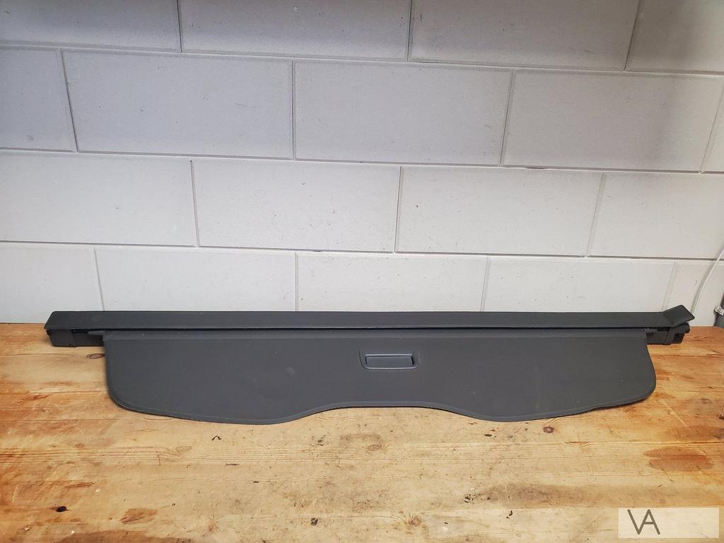 VW Touareg 2002 - 2010 rolhoes bagage afdekhoes rollo €75, Auto-onderdelen, Gebruikt, -, Volkswagen, -