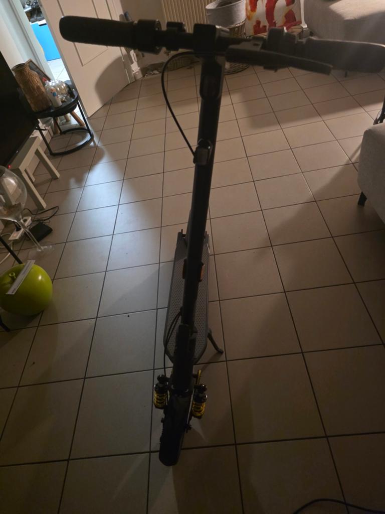 Ninebot g30 max, Ophalen