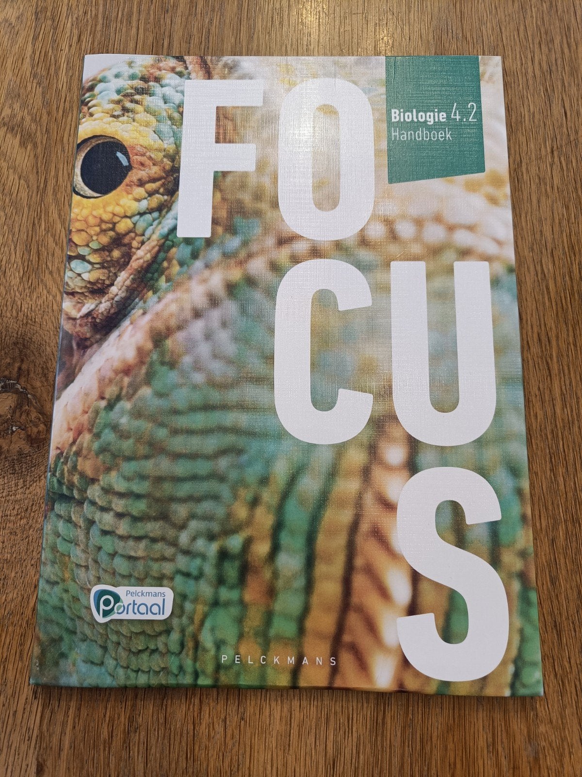 Focus Biologie 4.2 Handboek (editie 2024), Boeken, Schoolboeken, Ophalen of Verzenden, Nederlands