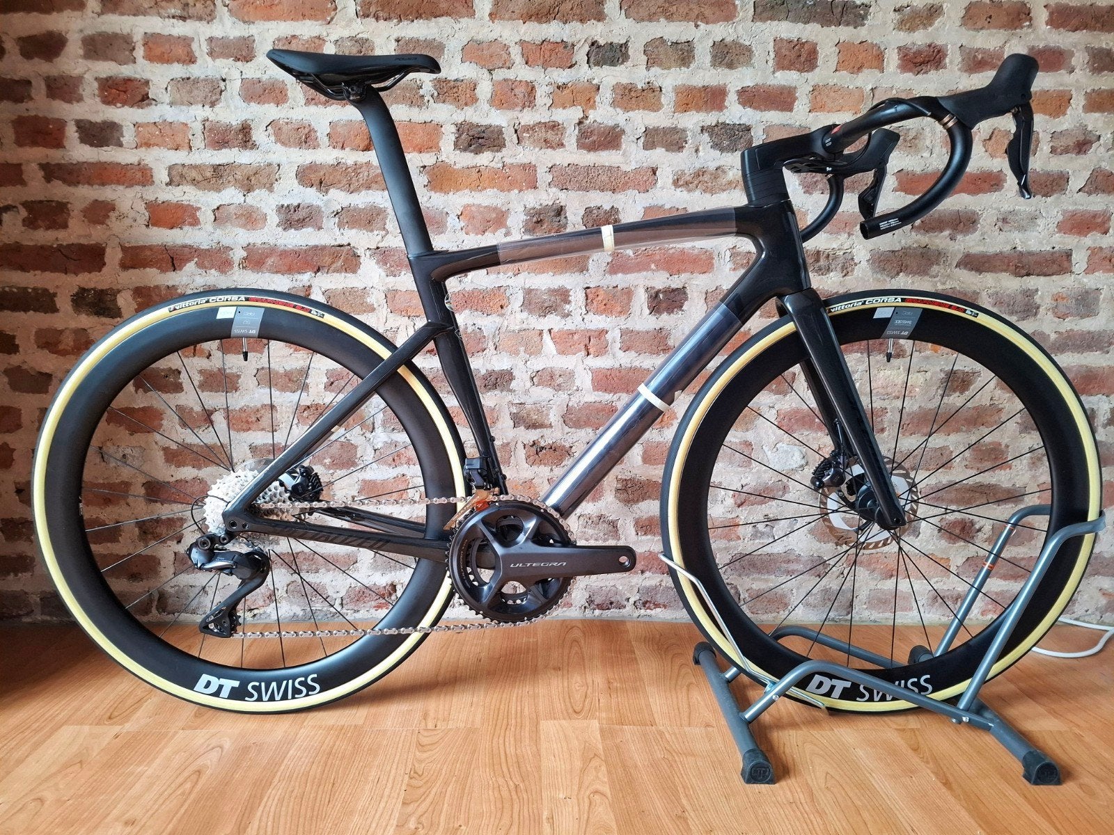 NEW SPECIALIZED TARMAC SL7 [56] ULTEGRA DI2/ARC1400/COCKPIT, Fietsen en Brommers, Fietsen | Racefietsen, Ophalen
