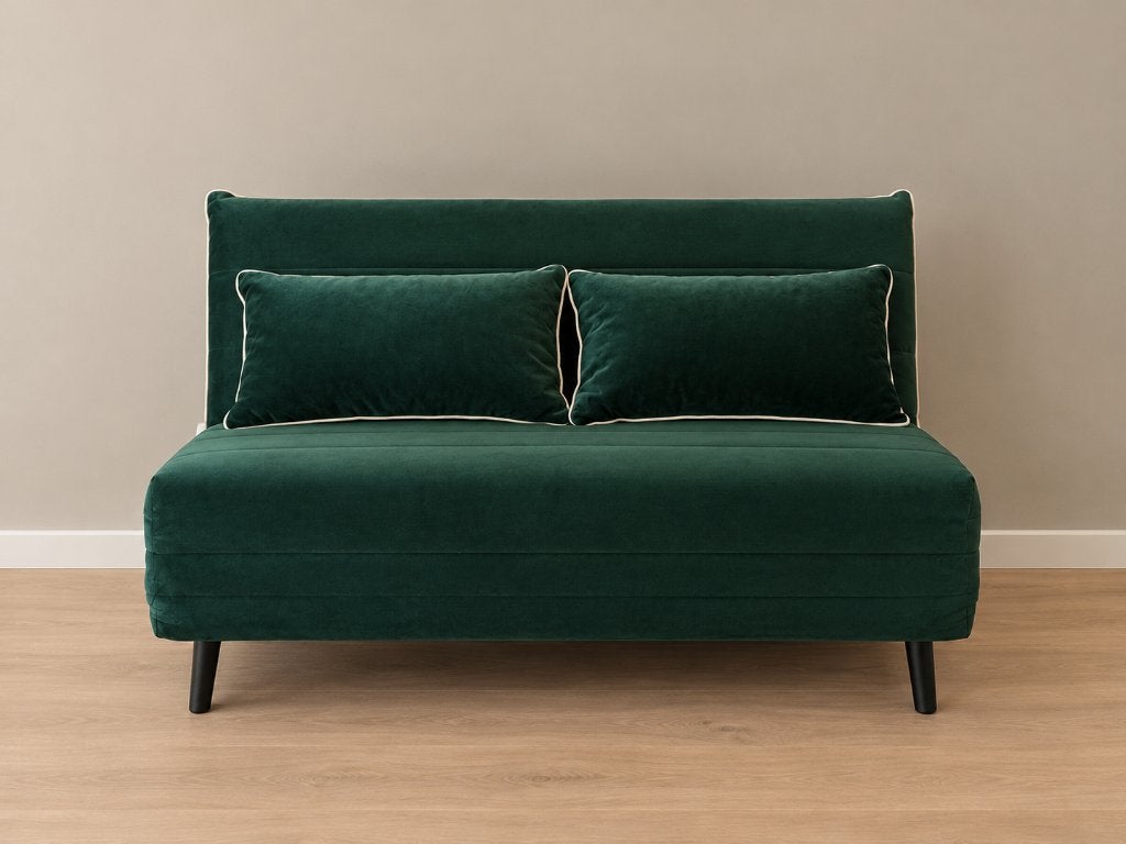 Slaapbank, Maison & Meubles, 75 à 100 cm, 150 à 200 cm, Comme neuf, Enlèvement