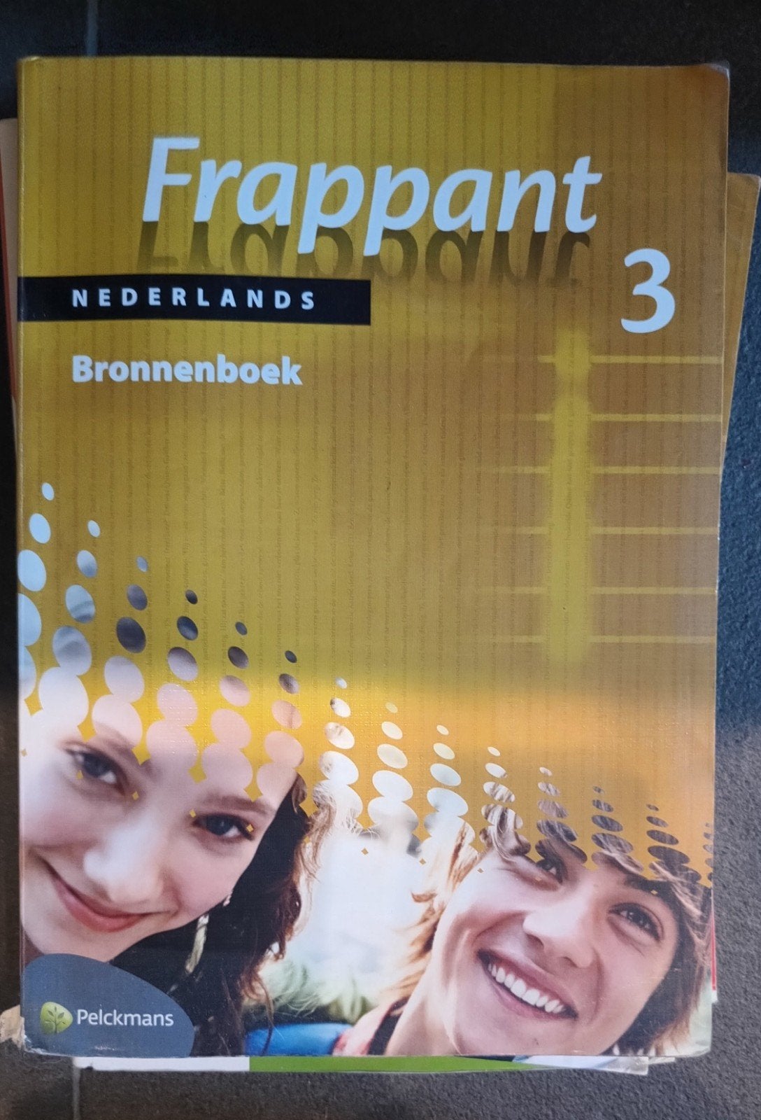 Frappant 3 Nederlands bronnenboek, Enlèvement ou Envoi, Néerlandais