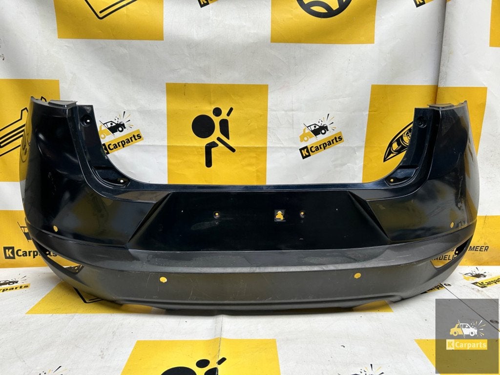 Mazda CX3-CX-3 Achterbumper 2014-2021 DK8A-50221 bumper, Auto-onderdelen, Carrosserie, Bumper, Mazda, Achter, Gebruikt