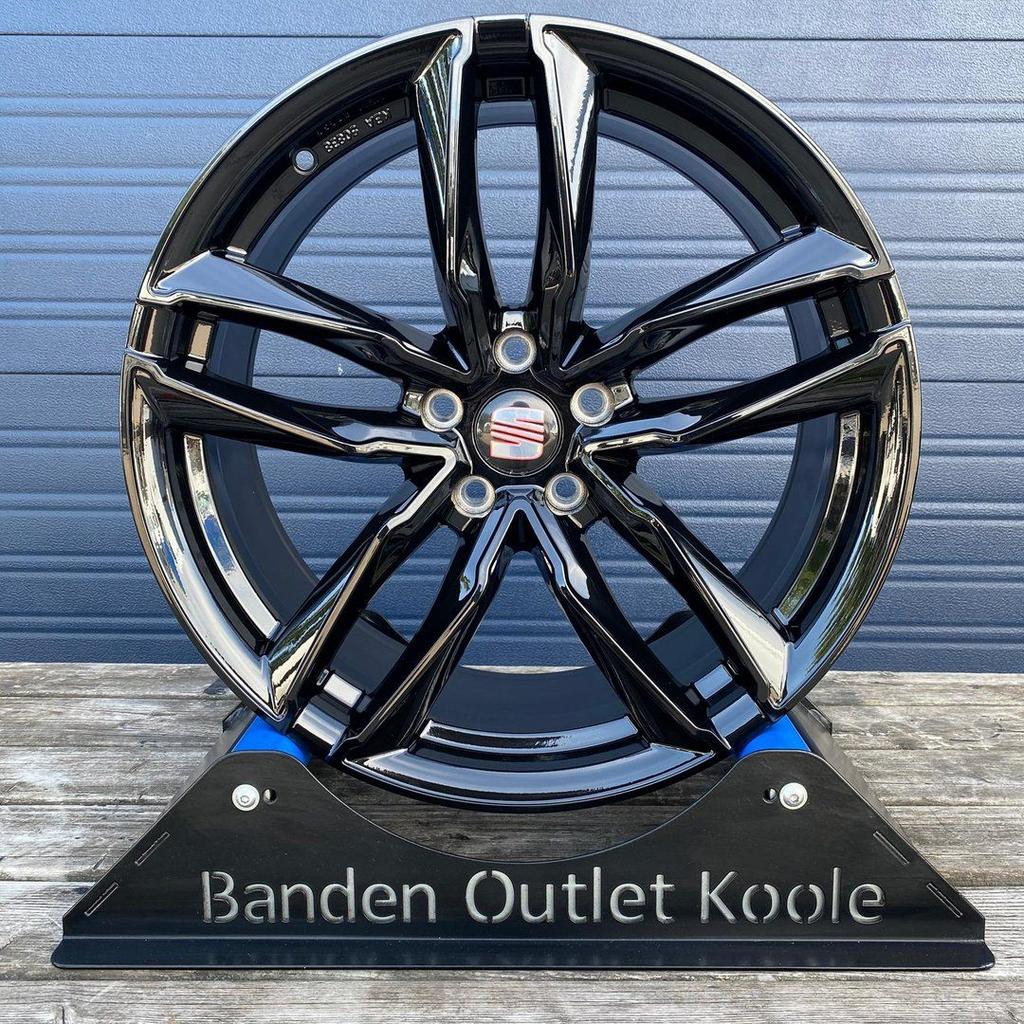 Seat Leon Cupra ST Altea Ateca Exeo Tarraco 5x112 19'' Velge, Auto-onderdelen, Banden en Velgen, 19 inch, Velg(en), -, -
