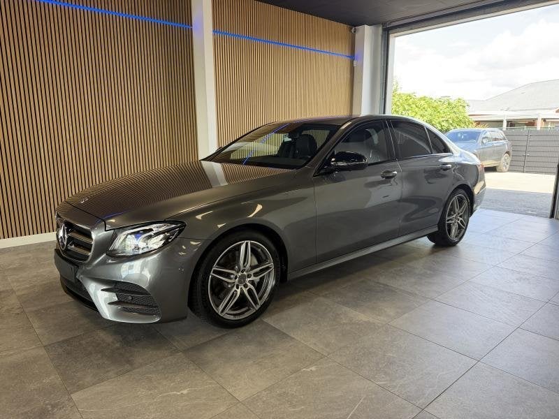 Mercedes-Benz E-Klasse AMG line burmester 360camera sfeerv, Auto's, Mercedes-Benz, Automaat, https://public.car-pass.be/vhr/f496438d-872a-4b63-9717-0bb70266668d