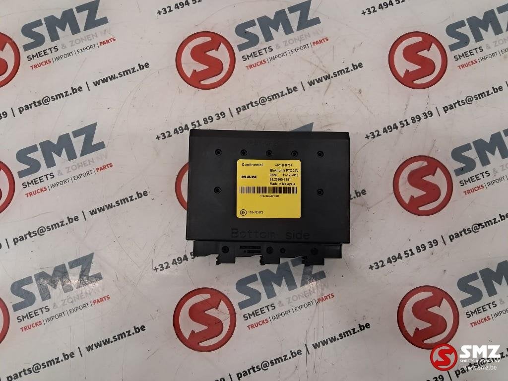 Occ ECU PTX regeleenheid MAN, Auto-onderdelen, Gebruikt, MAN, Elektronica en Kabels