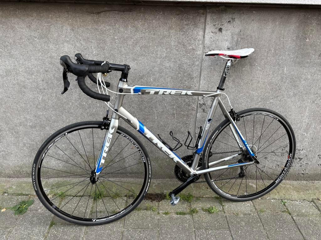 Trek alpha aluminium Maat 56, Ophalen, Aluminium