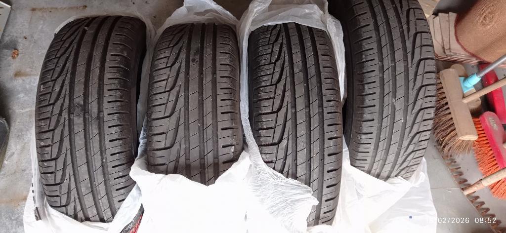 Uniroyal rain expert, Auto-onderdelen, Banden en Velgen, Ophalen, 16 inch, Band(en), Personenwagen