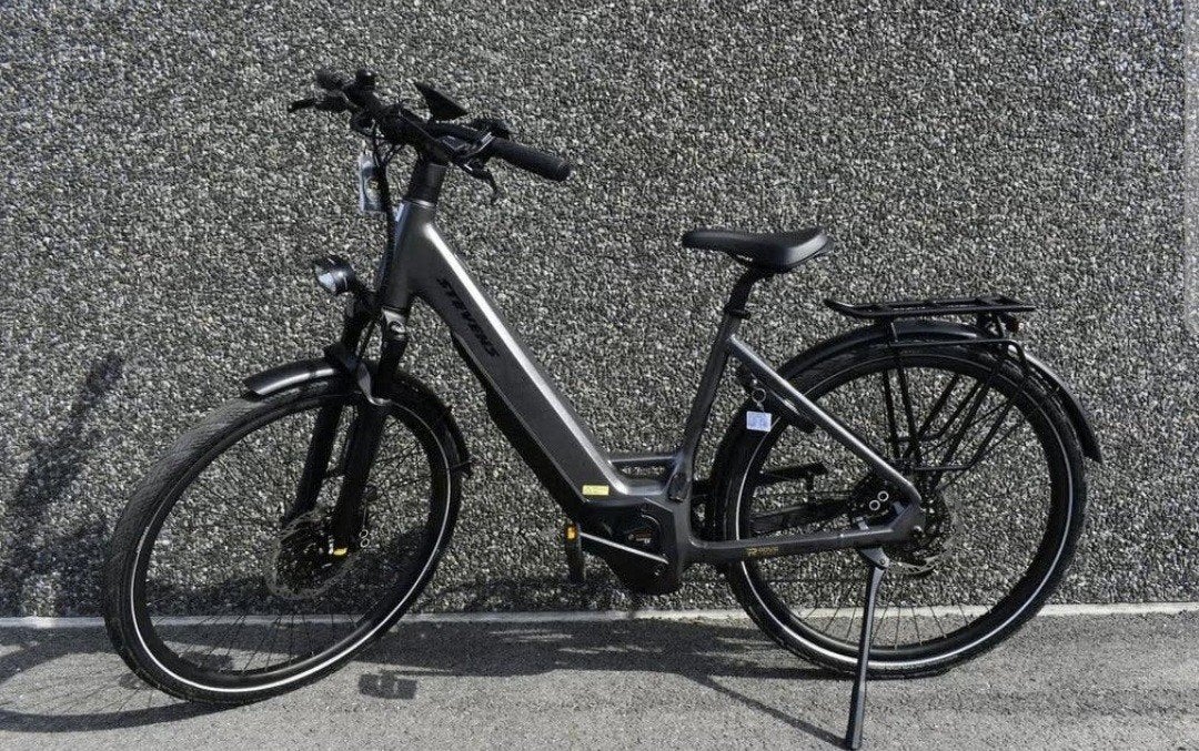 Stevens E-Triton 9.8.1 Plus Forma - Bosch PL CX - 800Wh, Fietsen en Brommers, Ophalen, Nieuw, Overige merken