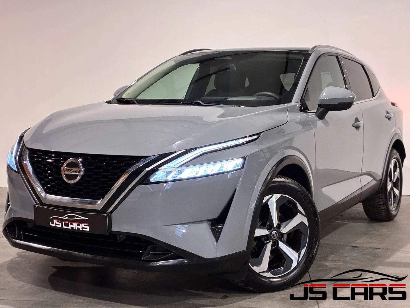 Nissan QASHQAI 1.3 DIG-T MHEV 1ERPRO-T.PANO-COCKPIT-CARPLAY-, Autos, Achat, Euro 6, Entreprise, Noir