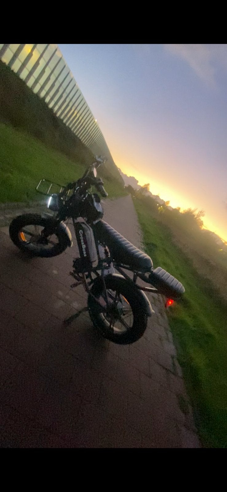 Fatbike v20 te koop, Ophalen, Zo goed als nieuw, Overige merken