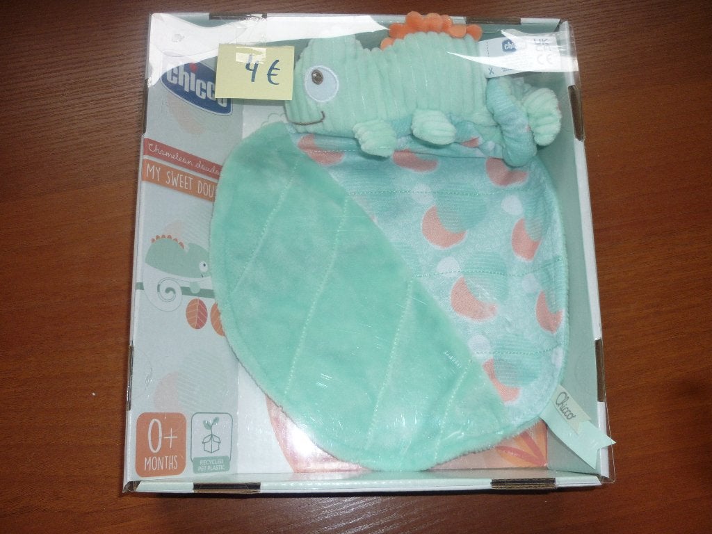My sweet Doudou nieuw, Groen, Overige merken, Overige karakters, Nieuw