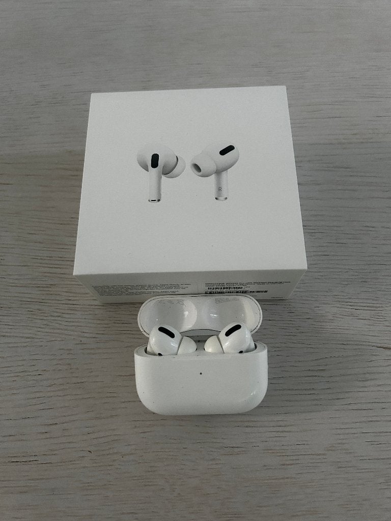 Apple Airpods Pro in originele verpakking, Télécoms, Téléphonie mobile | Écouteurs, Enlèvement ou Envoi, Réduction active du bruit
