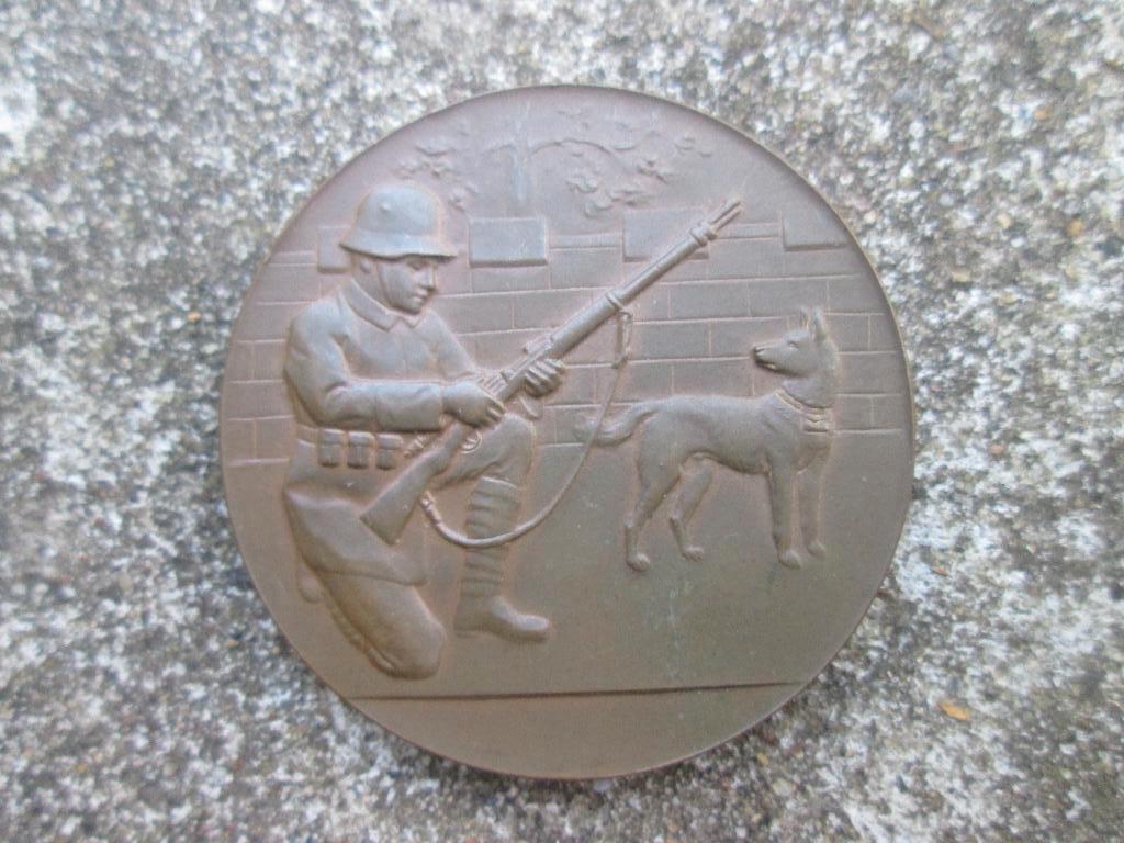 Duitse schietprijs Wehrmacht en Reichswehr leuke afbeelding., Verzamelen, Militaria | Algemeen, Ophalen of Verzenden
