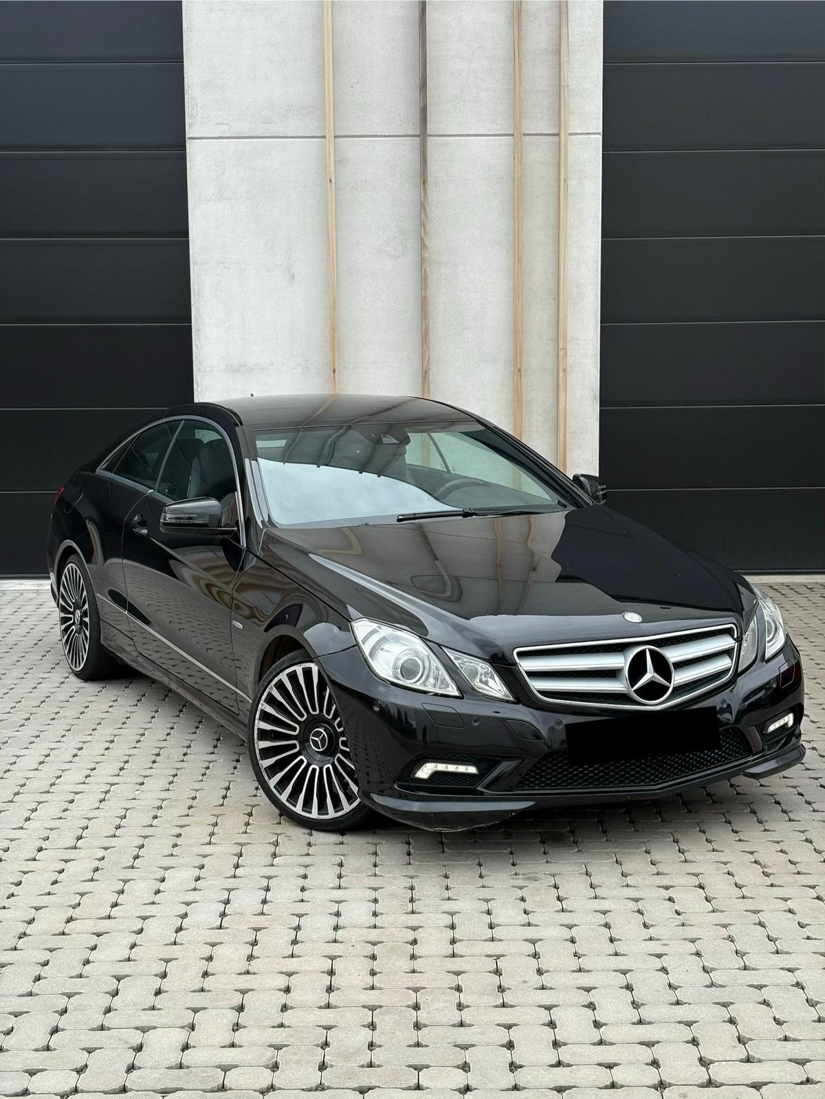 MERCEDES E350 CDI // AUTOMAAT // EURO5 // 272PK // AMG-PACK, Auto's, Mercedes-Benz, Automaat, Diesel, Particulier, Te koop