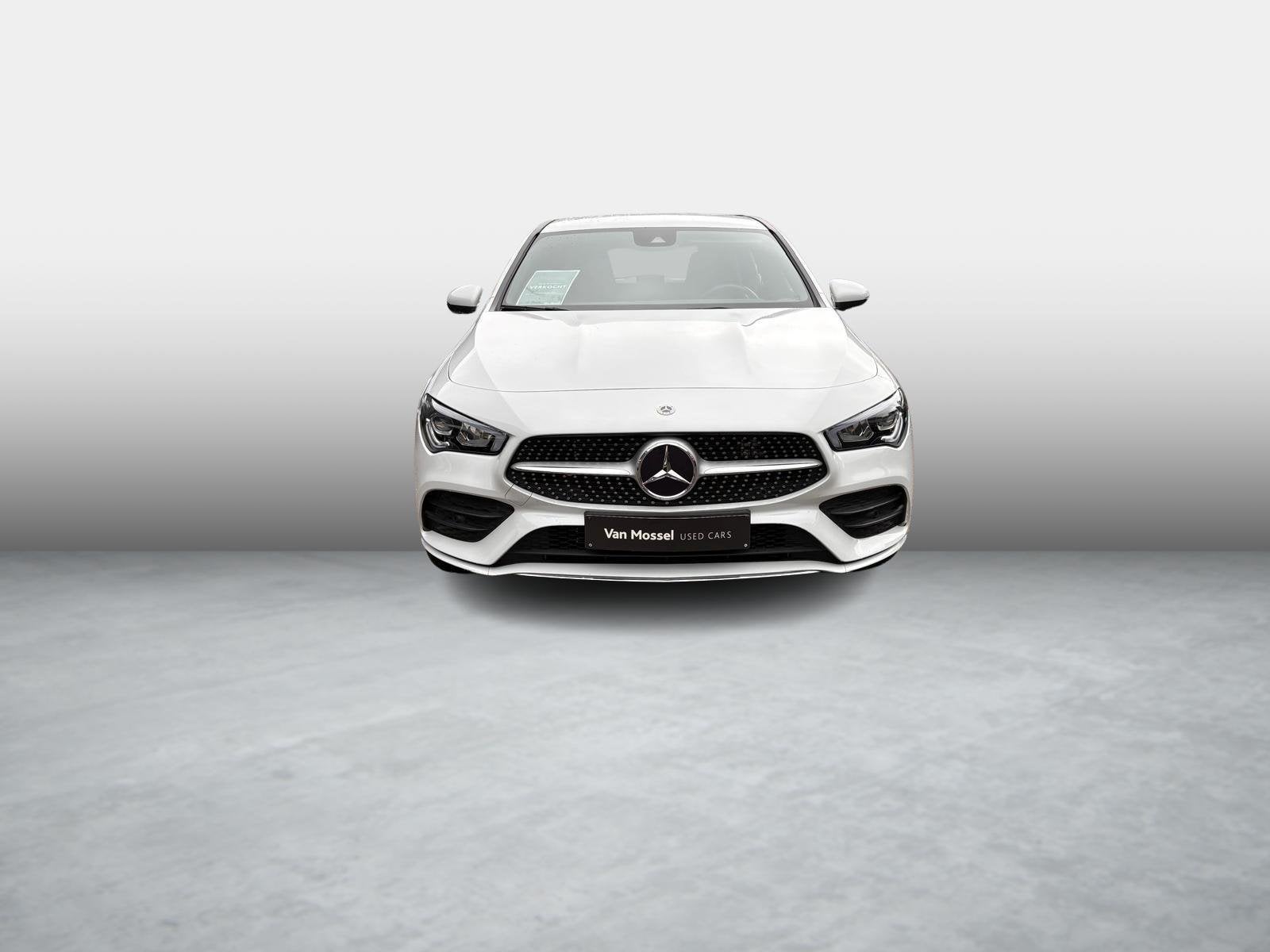 Mercedes-Benz CLA-Klasse Shooting Brake CLA 250 e AMG Line, Autos, Achat, Entreprise, 16 kWh, Carnet d'entretien