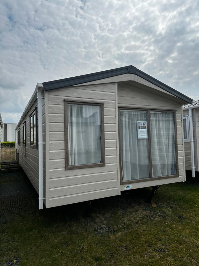 STOCK !!! ATLANTA COUNTRY 1100x370/2 - COMFORT VAN EEN HUIS, Tot en met 6