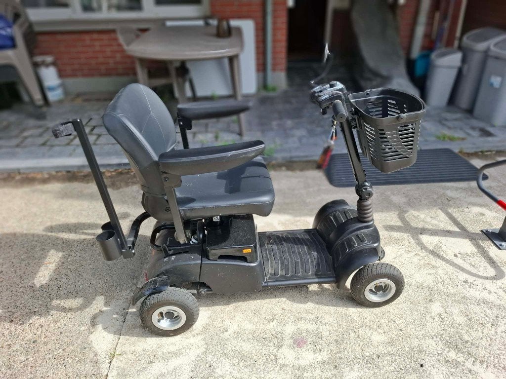 scootmobiel vivo, Diversen, Ophalen, Life and Mobility, 10 km/u of minder, 16 t/m 25 km